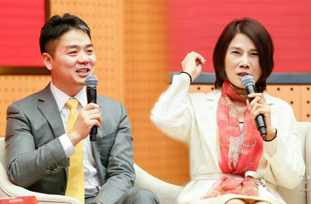 董明珠vs 刘强东:专注品质不卖假货