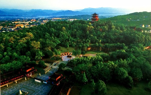 1512549381111027001.jpg 青莲小镇 太白碑林2.jpg