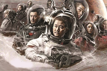 精神中国范 影视里程碑