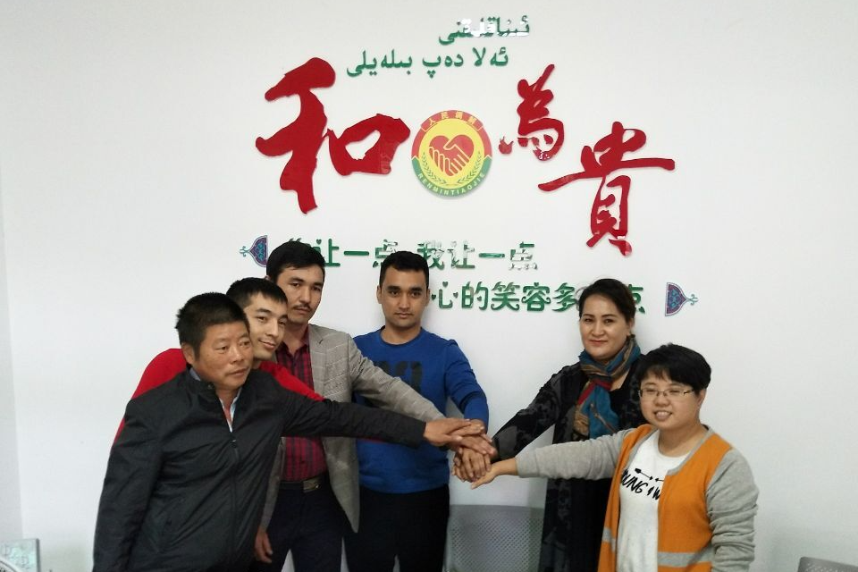 柯桥街道党建品牌百花齐放