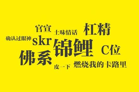 网络热“梗”应接不暇，你补课了吗？ | 睡前聊一会儿