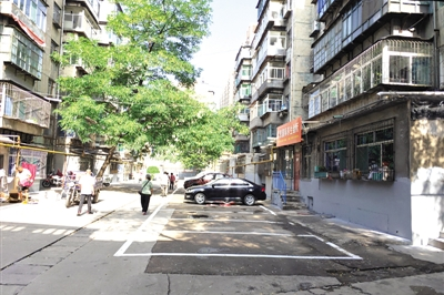 破除难点打造亮点建设美好家园