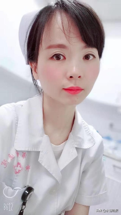 一下“老”20岁！黄石隔离区护士的照片让人泪目