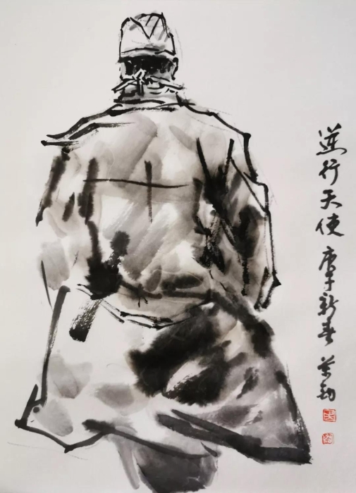 8、《逆行天使》