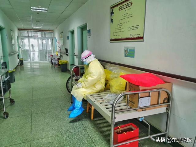 我在隔离病区的朋友H先生