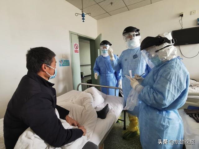 我在隔离病区的朋友H先生