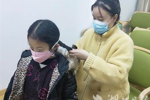 大人患病，孩子谁来管？武汉汉阳建未 